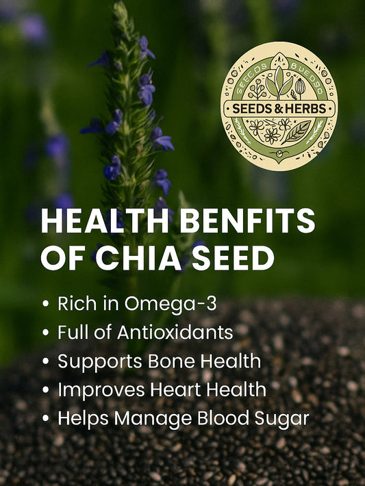 Chia Seed