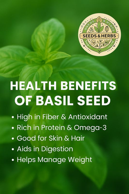 Basil Seed