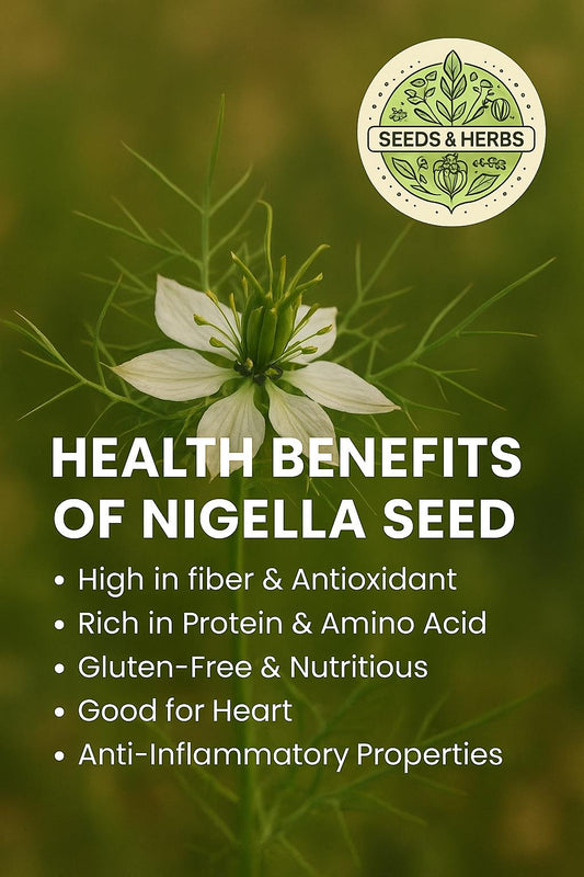 Nigella Seeds