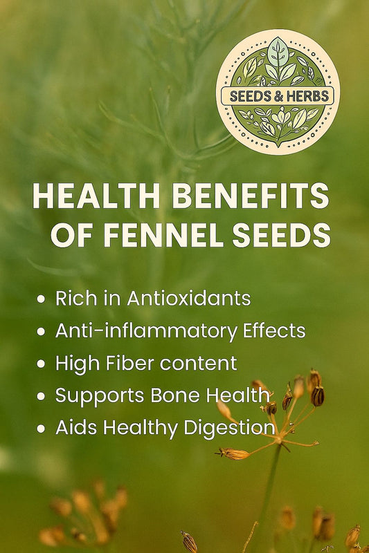 Fennel Seed