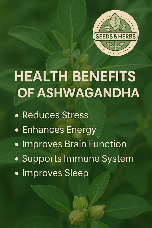 Ashwaganda