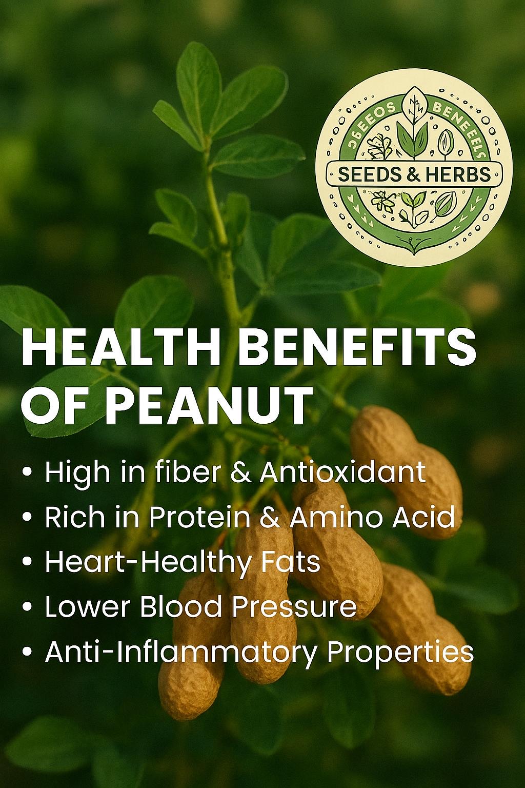 Peanuts