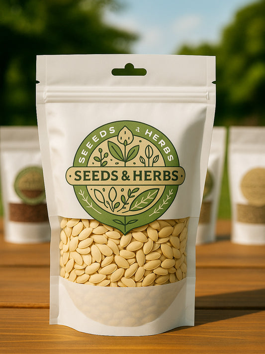 Rockmelon Seed