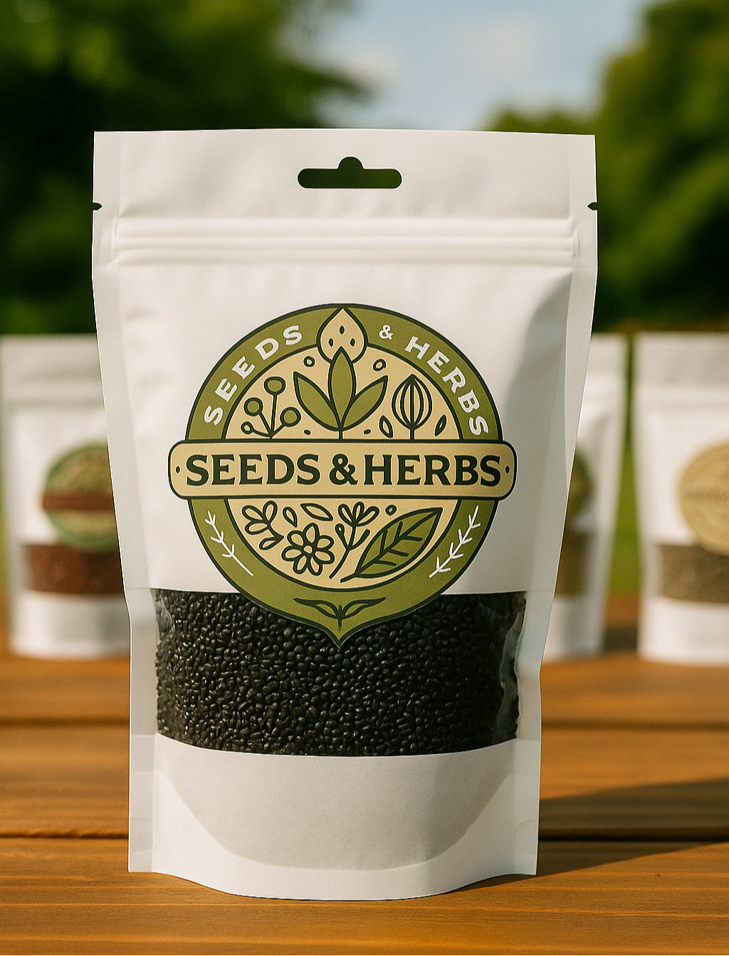 Basil Seed