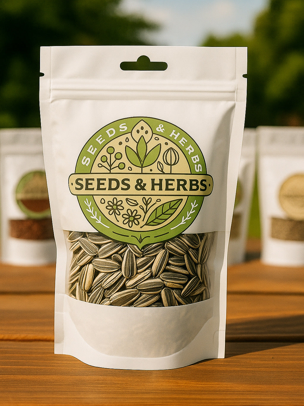 Sunflower Seeds