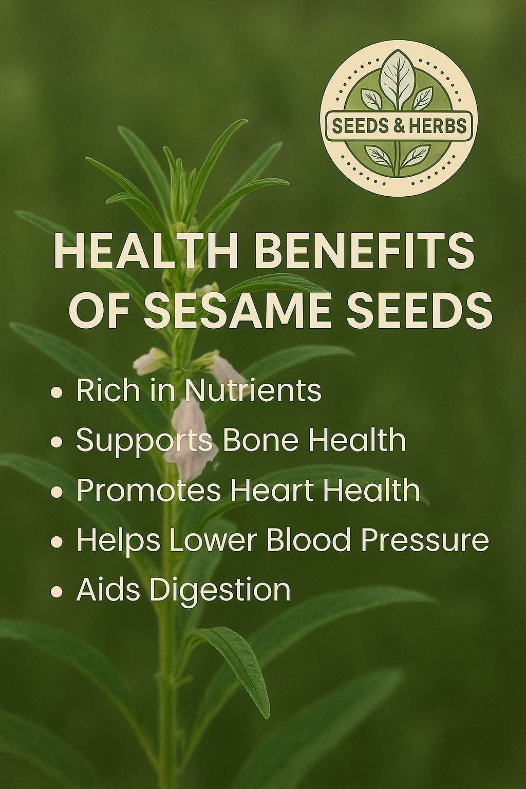 Sesame Seed